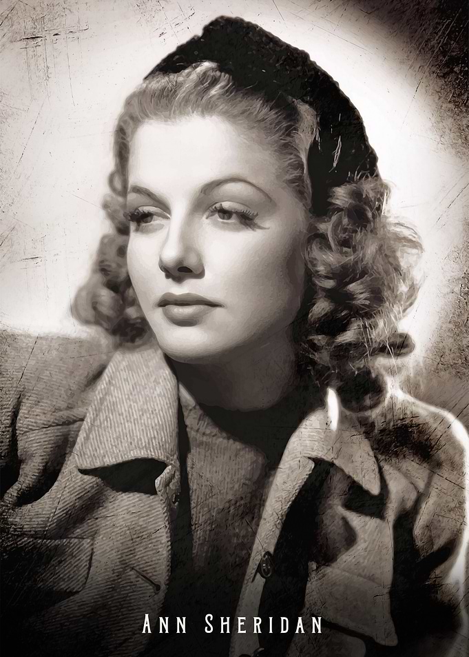 Ann Sheridan
