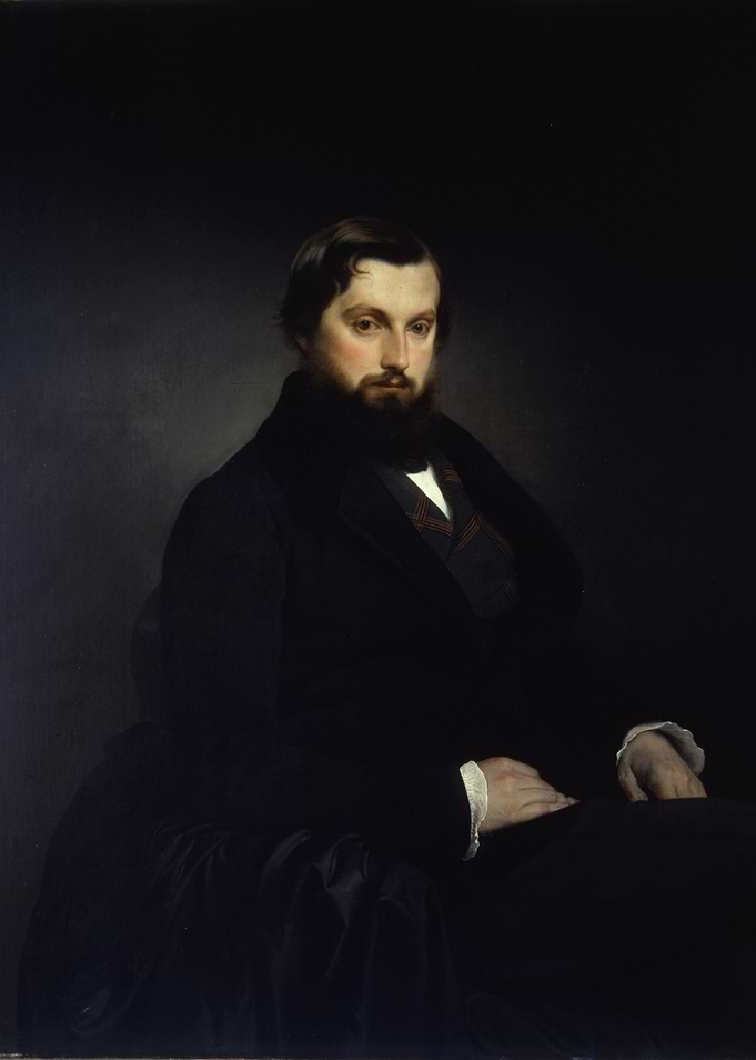 Portrait of a Man