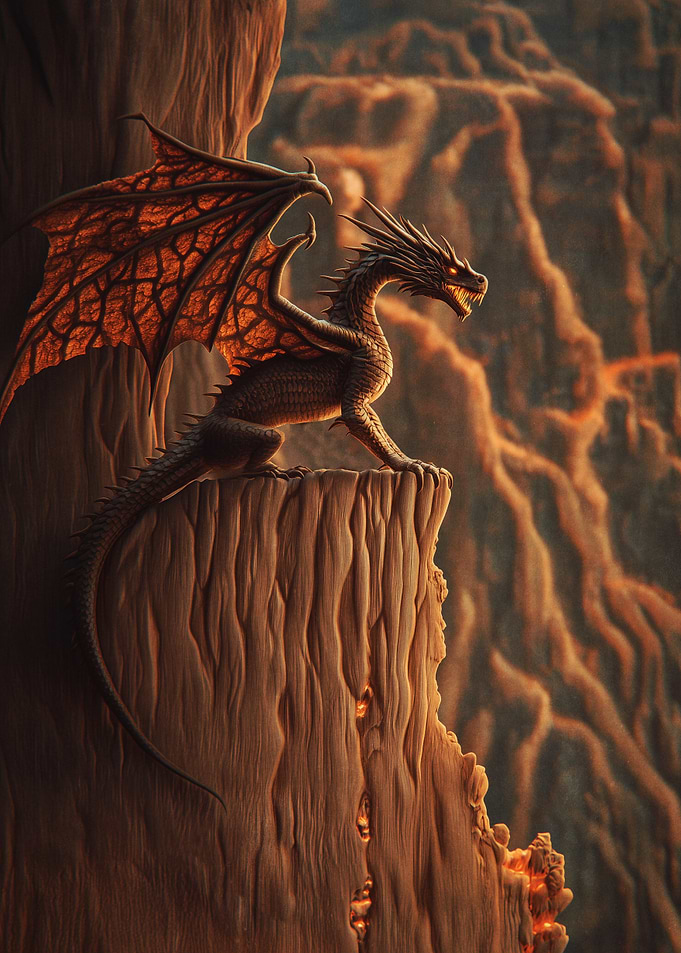 Rock Dragon