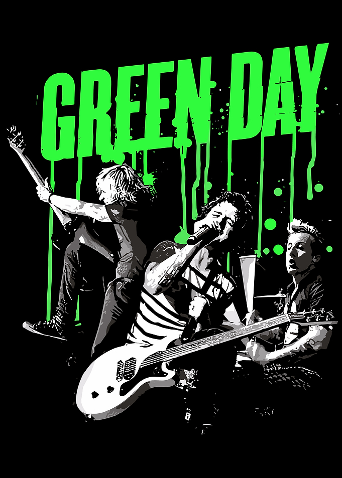 Green Day Band