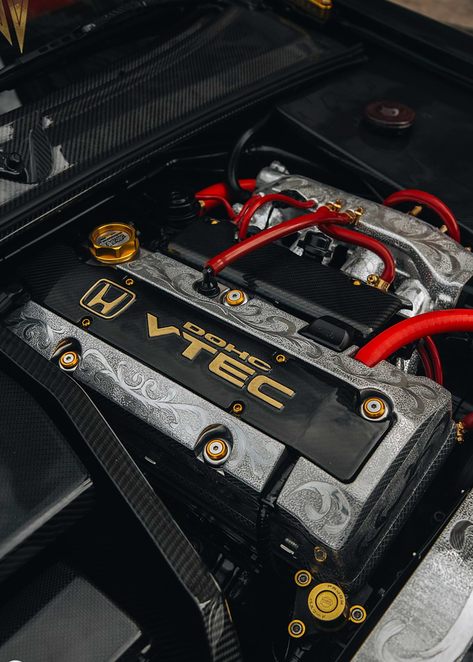 VTEC engine S2000