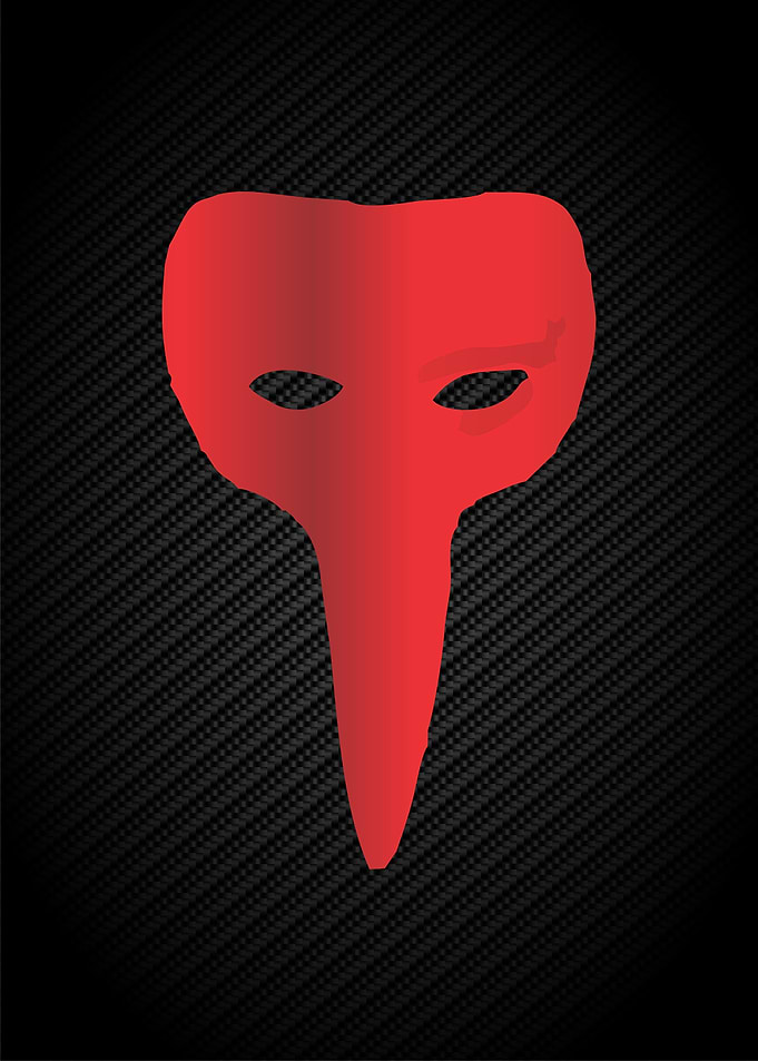 claptone Mask