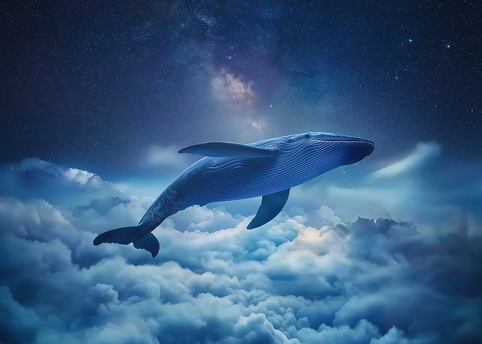 Cosmic Whale