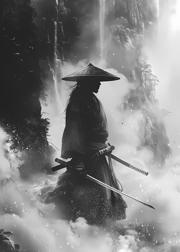 Samurai in Mist