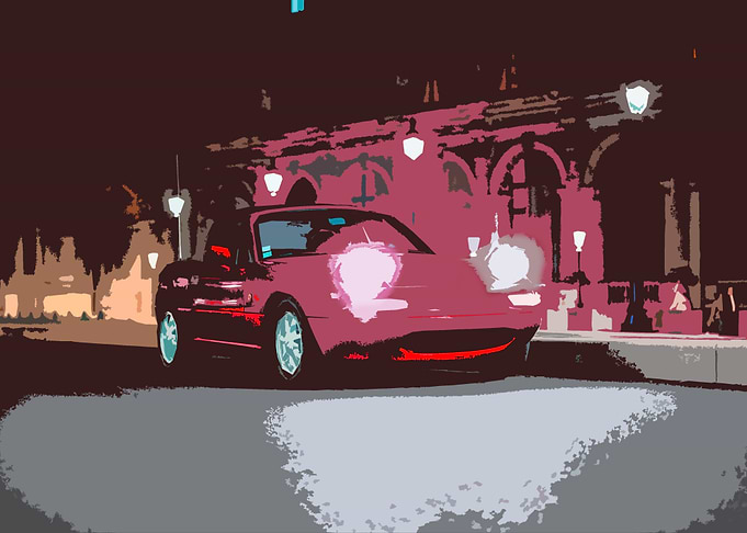 Mazda MX5 Miata