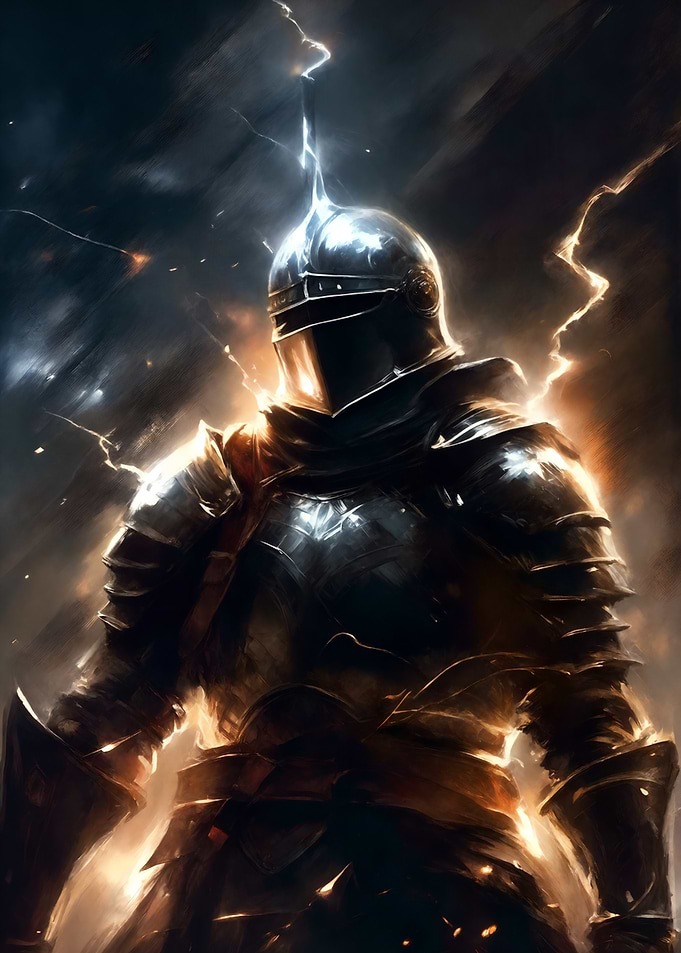 Dark Souls Knight
