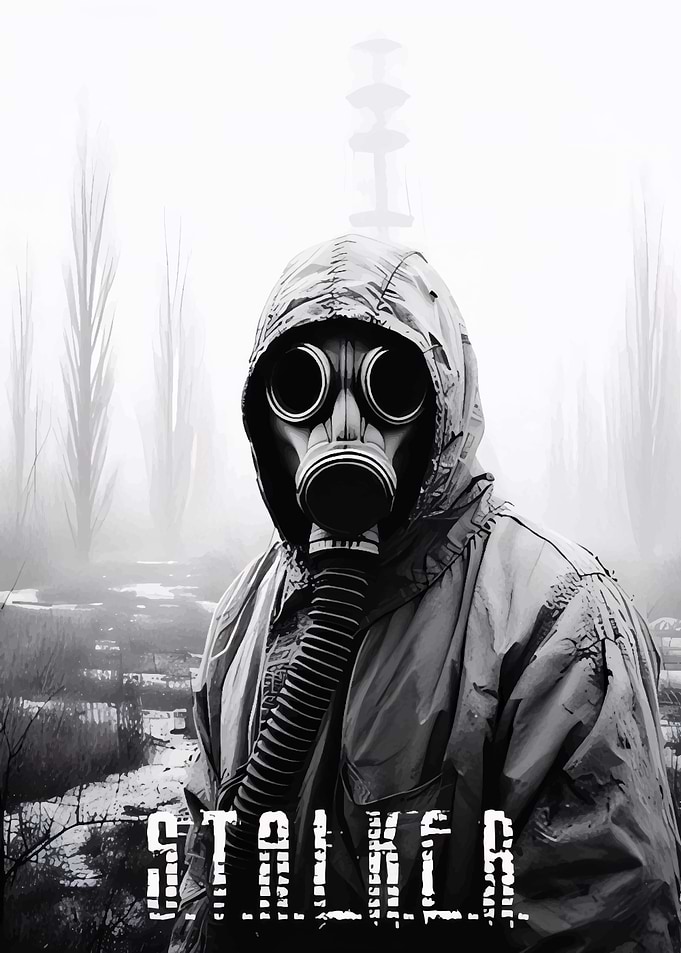 Stalker Gas Mask