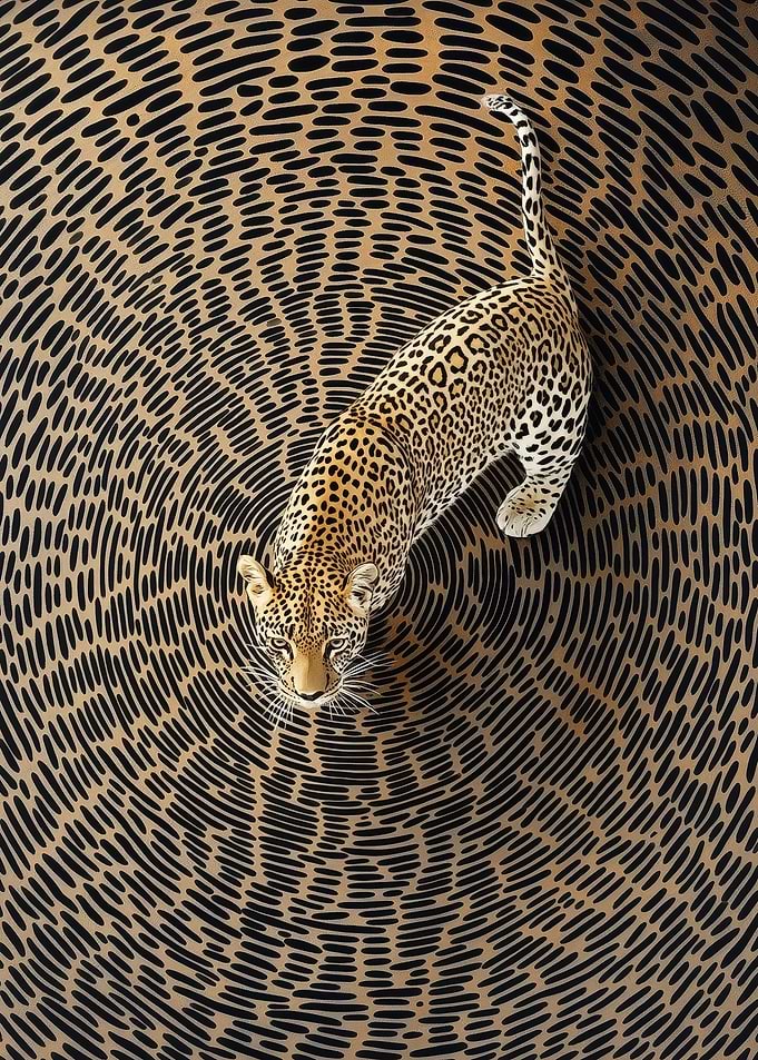 Leopard Pattern