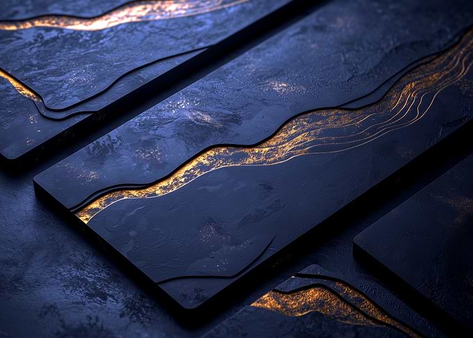 Golden Current Under the Dark