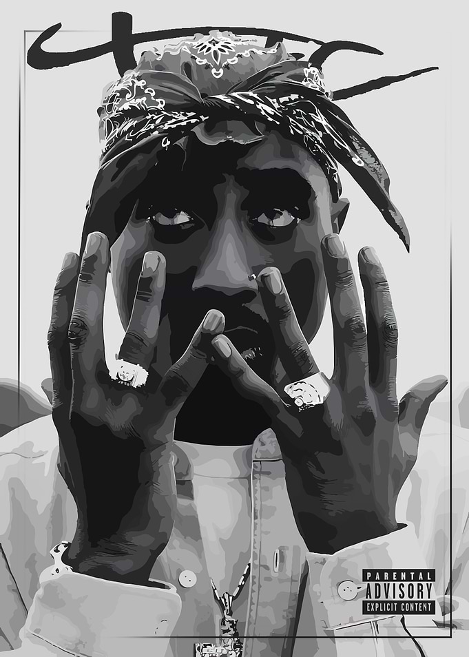 Tupac Shakur