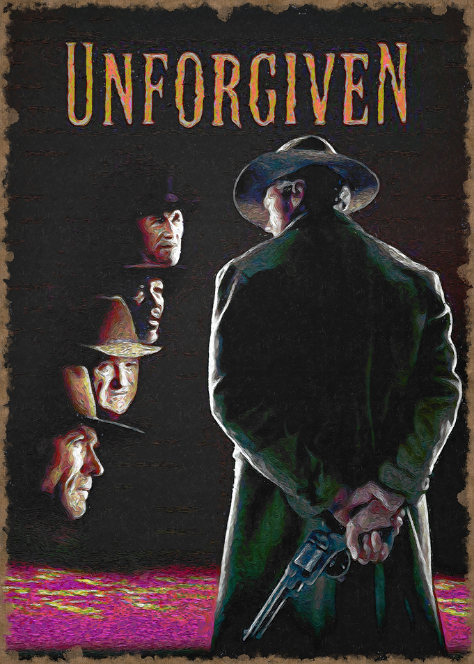 Unforgiven Movie Poster