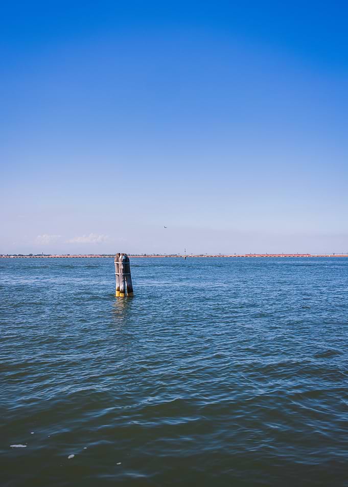 Single Buoy in Calm Water
