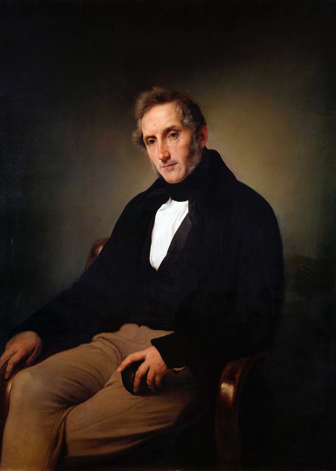 Portrait of a Man