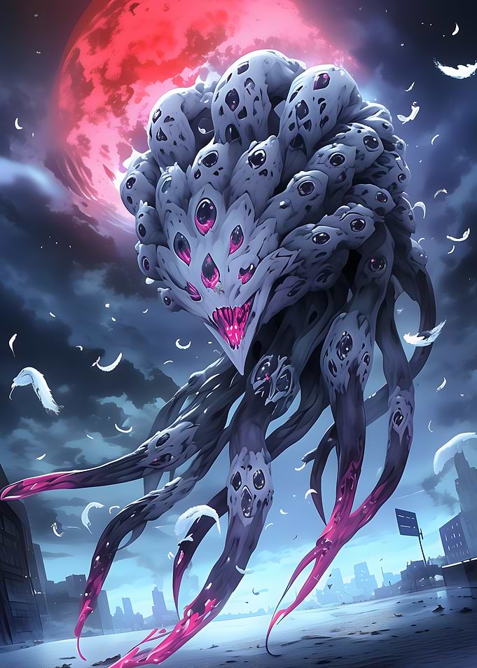 Eyes of the Abyss