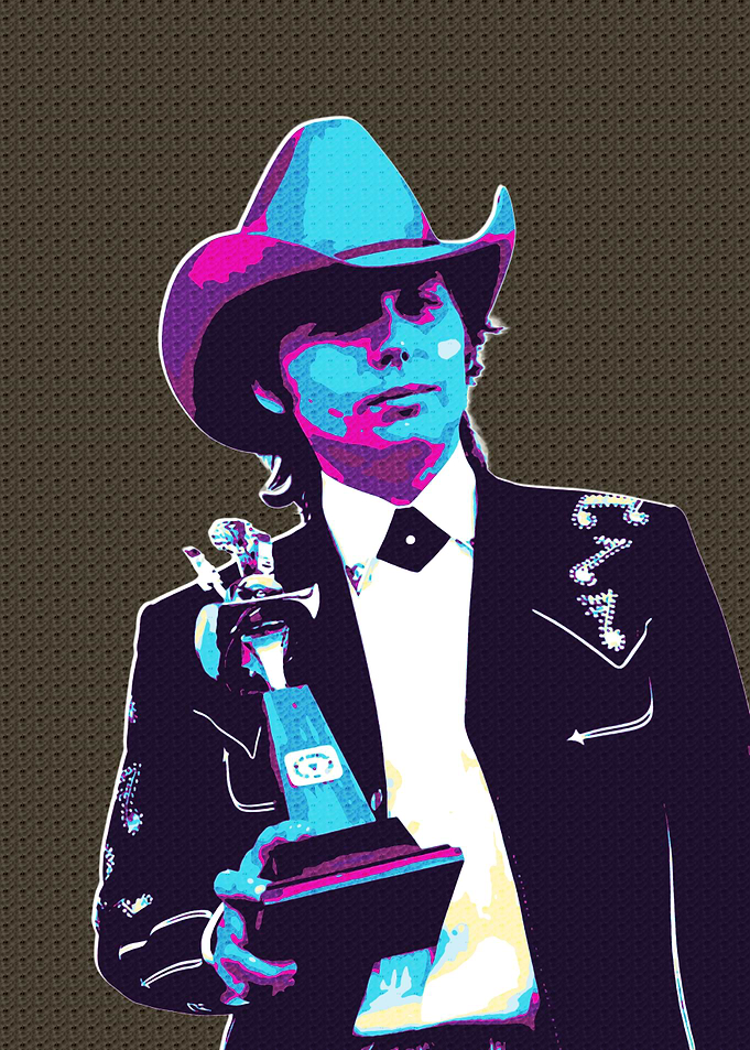 Country Music Star Award