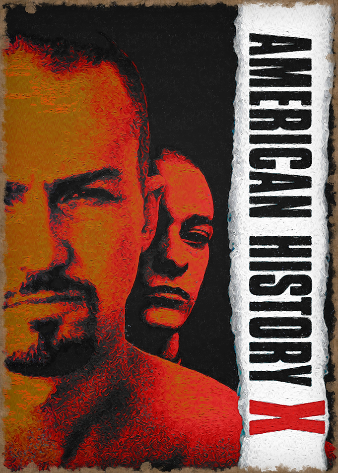 American History X Poster