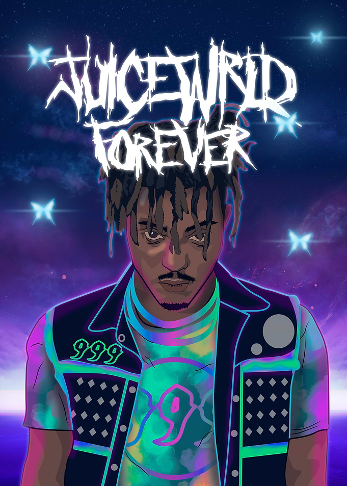 Juice Wrld Forever party never ends