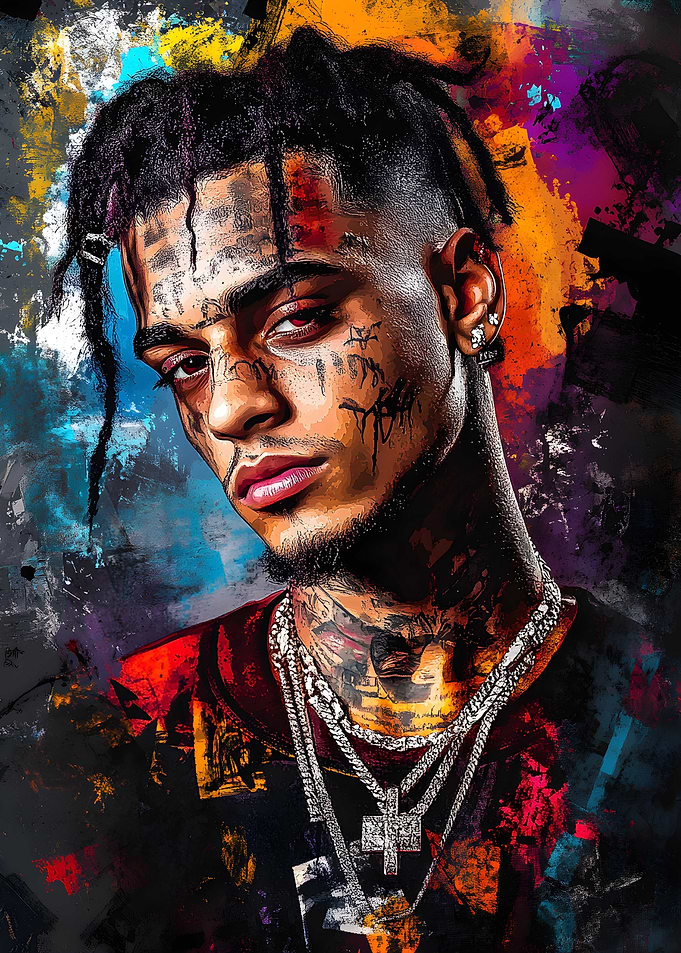 Lil Skies A rapper legend
