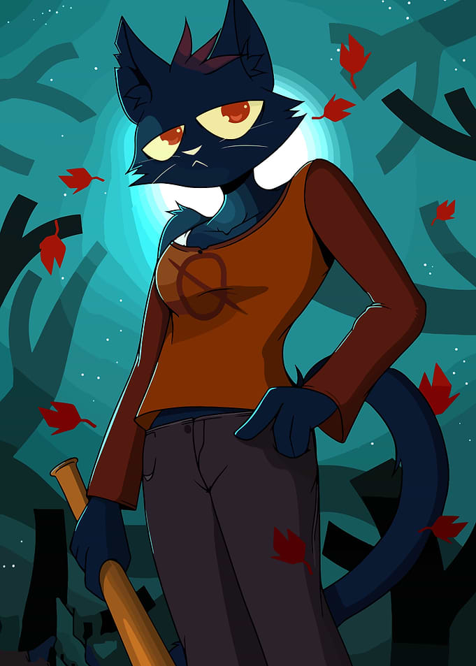Night in the Woods