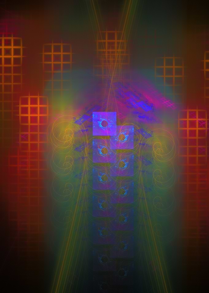 Robotic Peacock