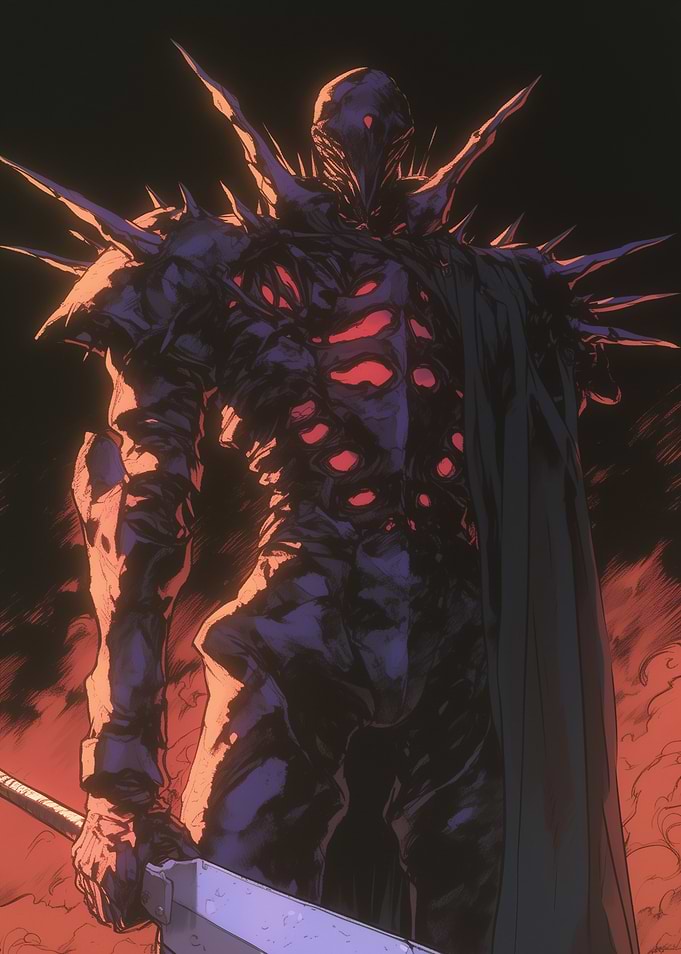 Cursed Demon King