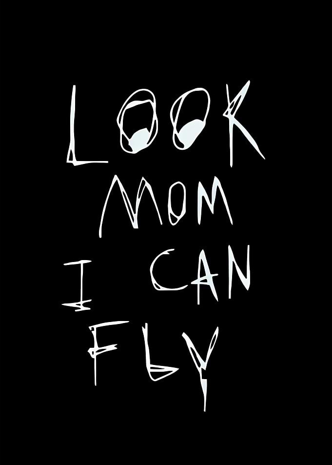 Travis Scott Look Mom I Can Fly