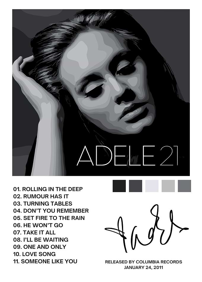 Adele 21