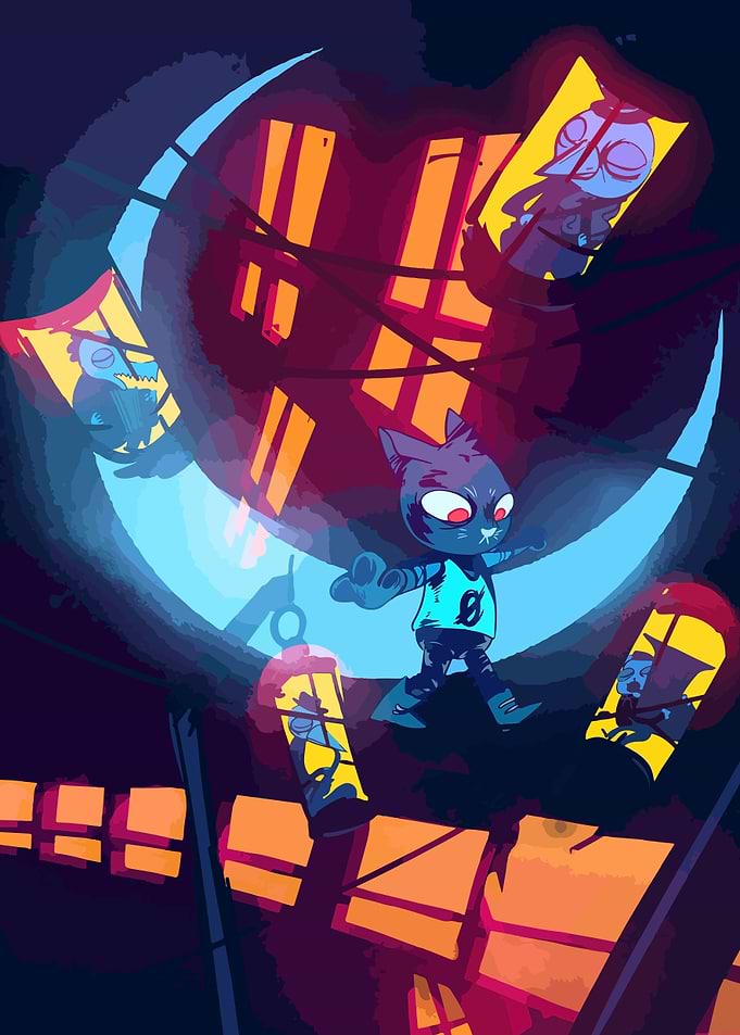 Night in the Woods