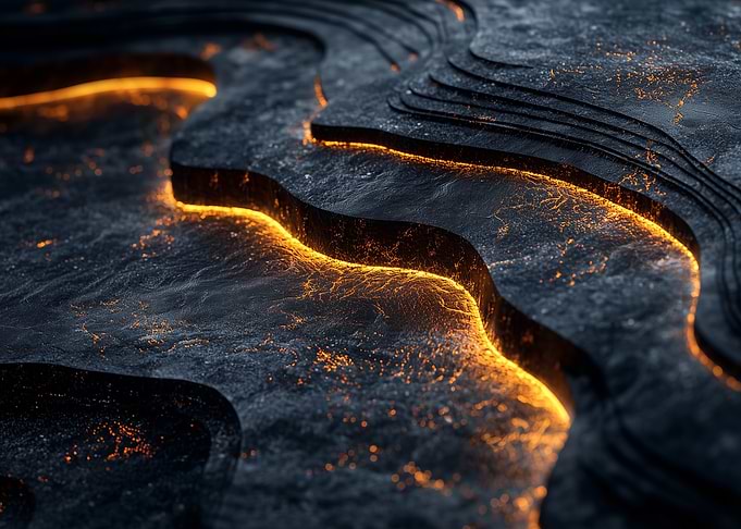 Burning Steps