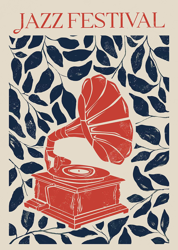 Jazz Festival Poster