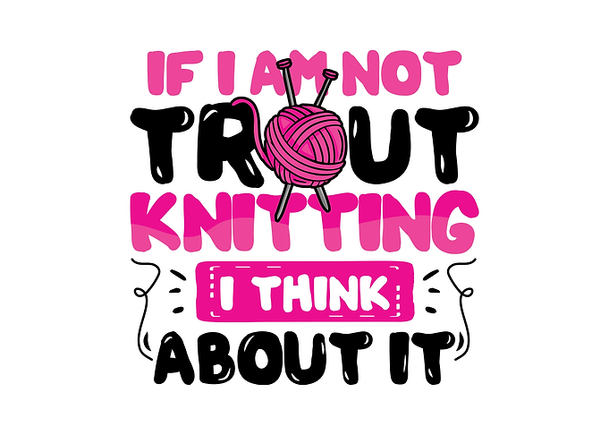 Knitting Knitter