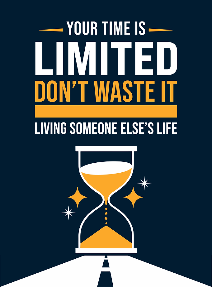 Time is Limited Poster
