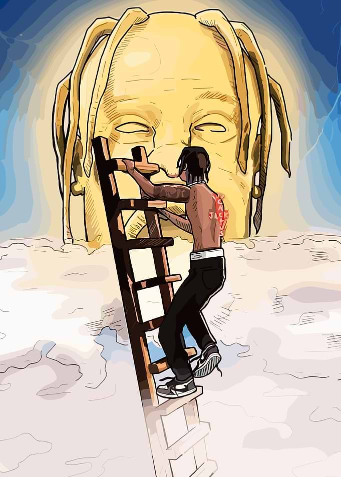 Travis Scott Ascension