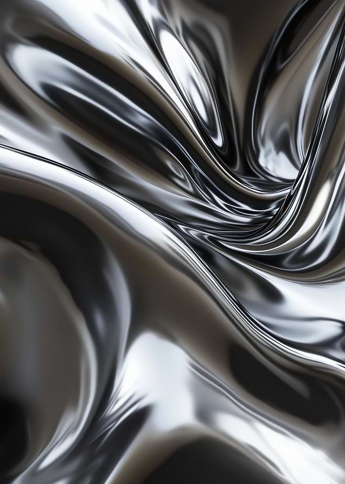 Metallic Fabric Texture