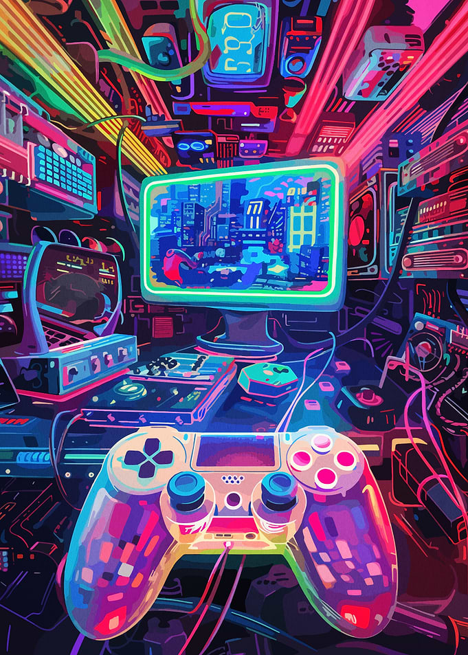 Gamer's Paradise