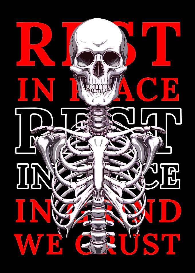 Rest In Peace