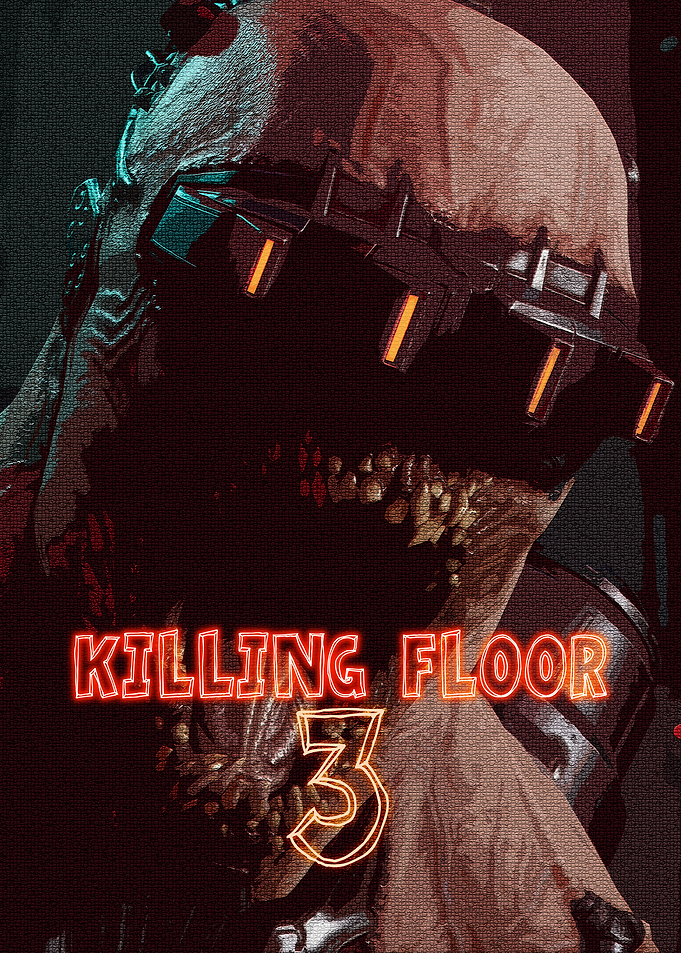 Killing Floor 3 Poster