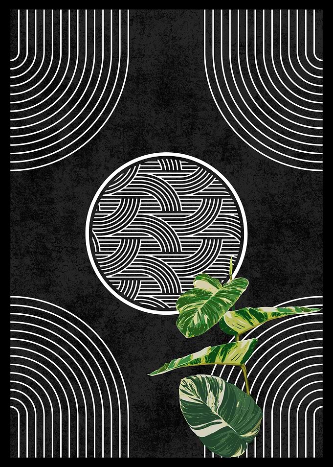 Abstract Art Print