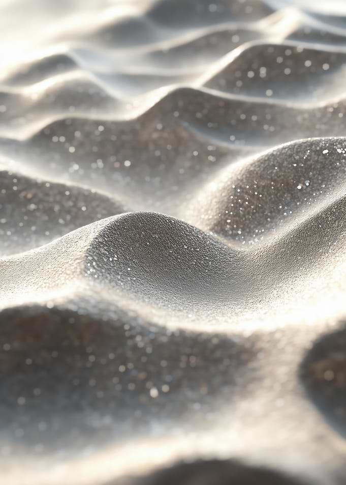 Abstract Sand Dunes