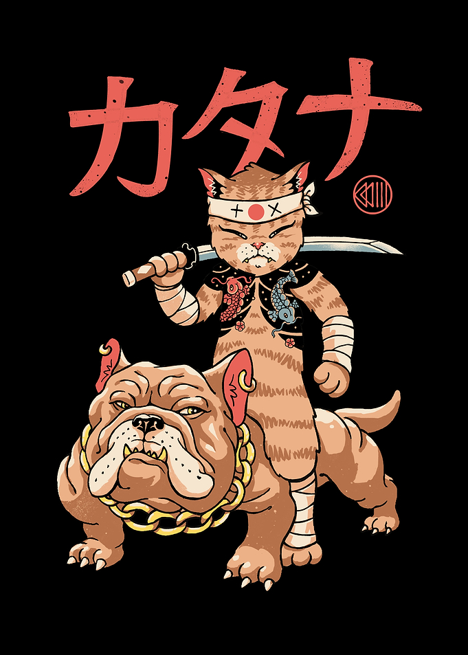 Catana Bulldog