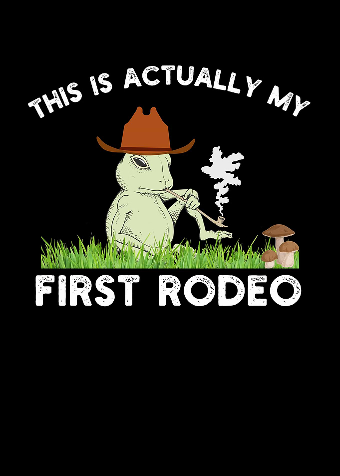 Frog Rodeo