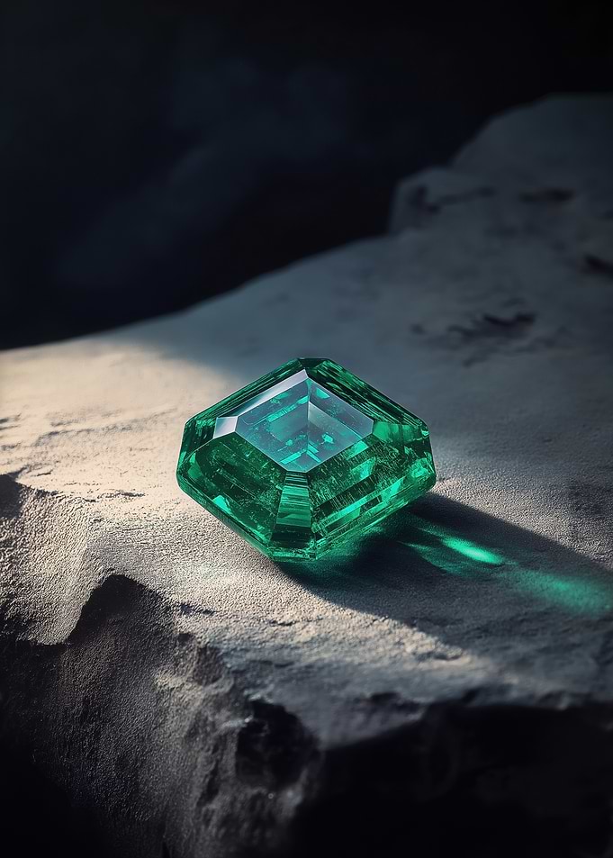 Emerald Gemstone