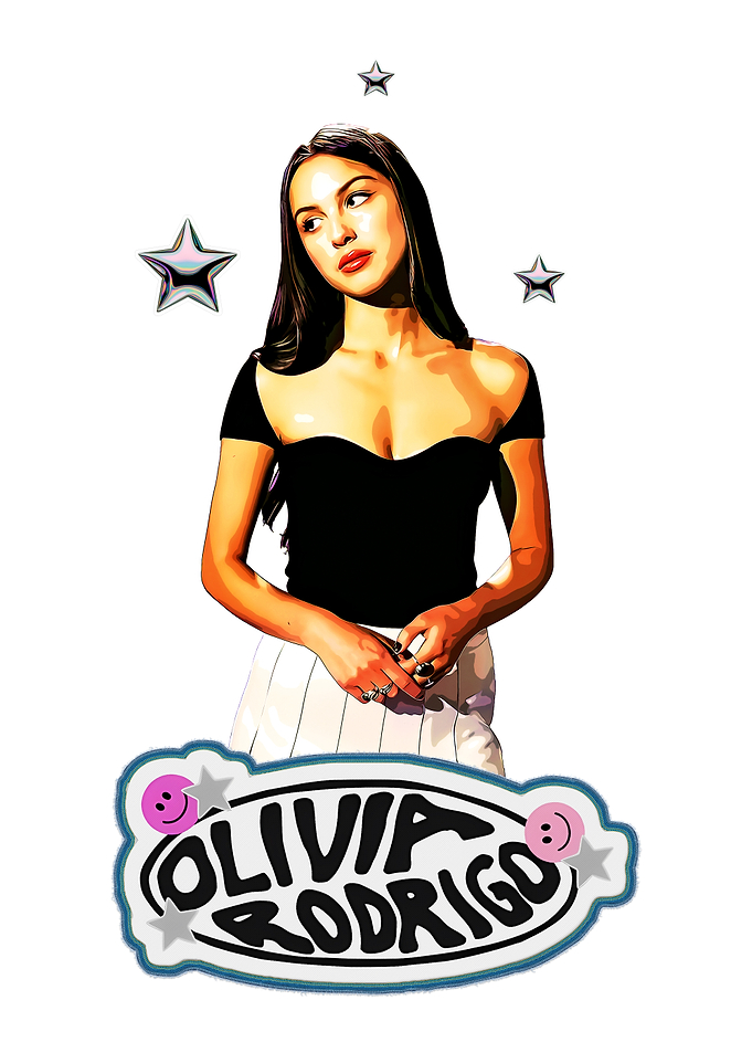 Olivia Rodrigo Fan Art