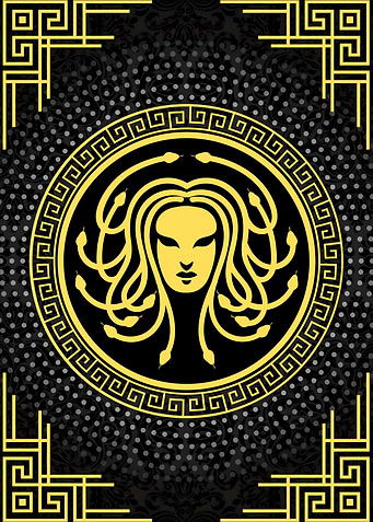 Medusa Greek Mythology
