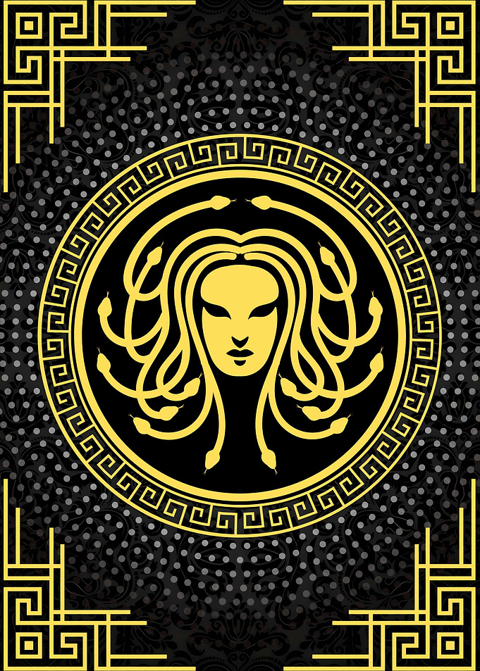 Medusa Greek Mythology