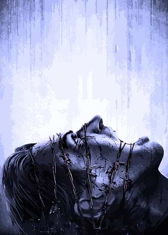 Barbed Wire Horror