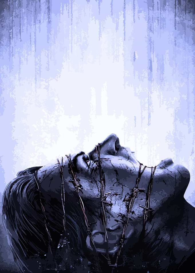 Barbed Wire Horror