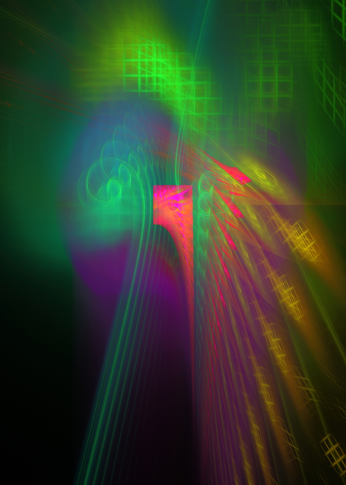 Neon Wing