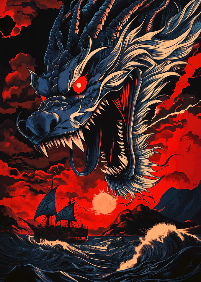Dragon's Fury