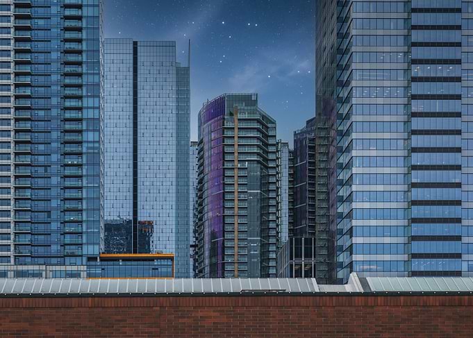 Urban Cosmos